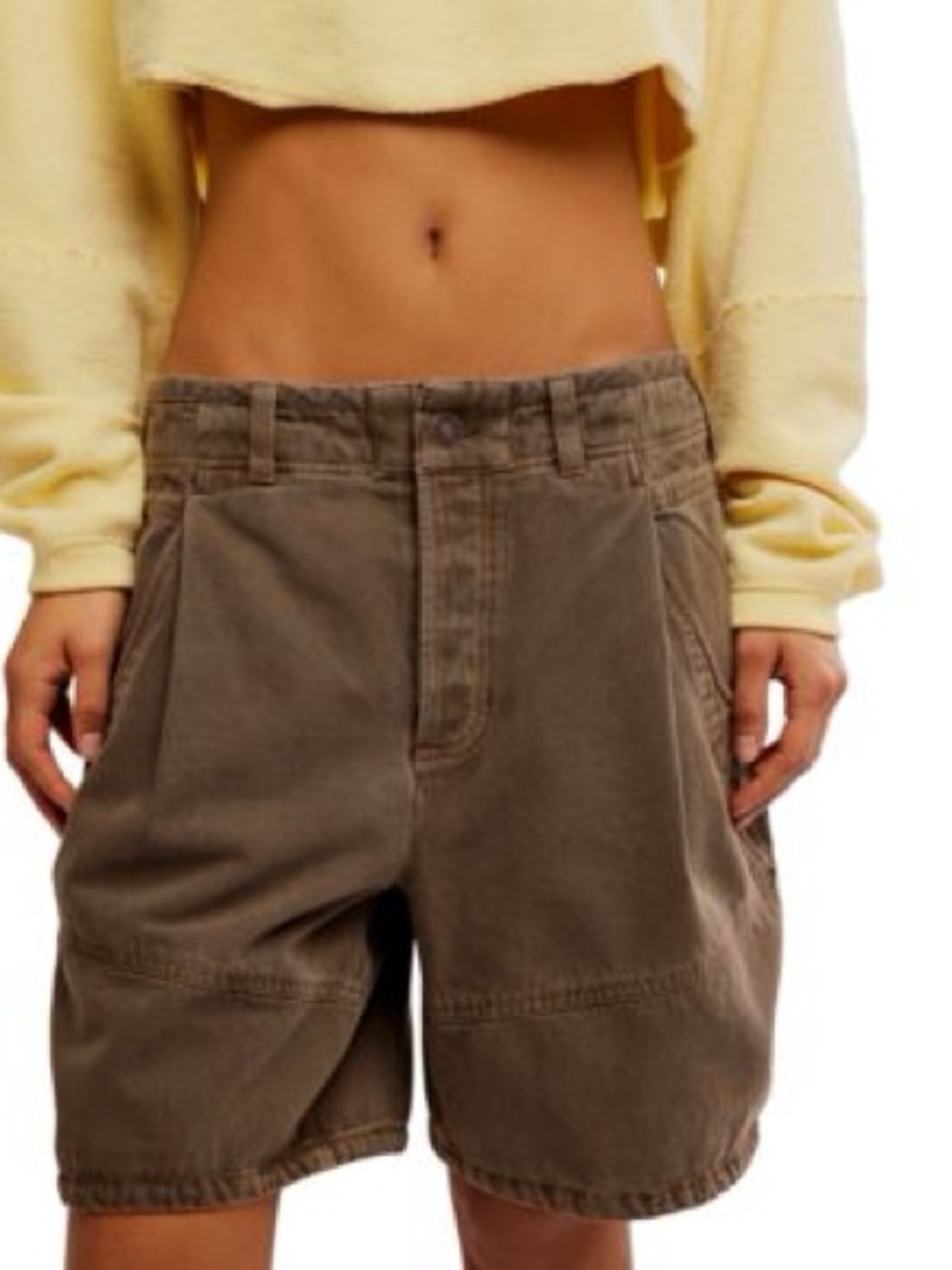 NWT WE THE FREE WILD REBEL SHORTS